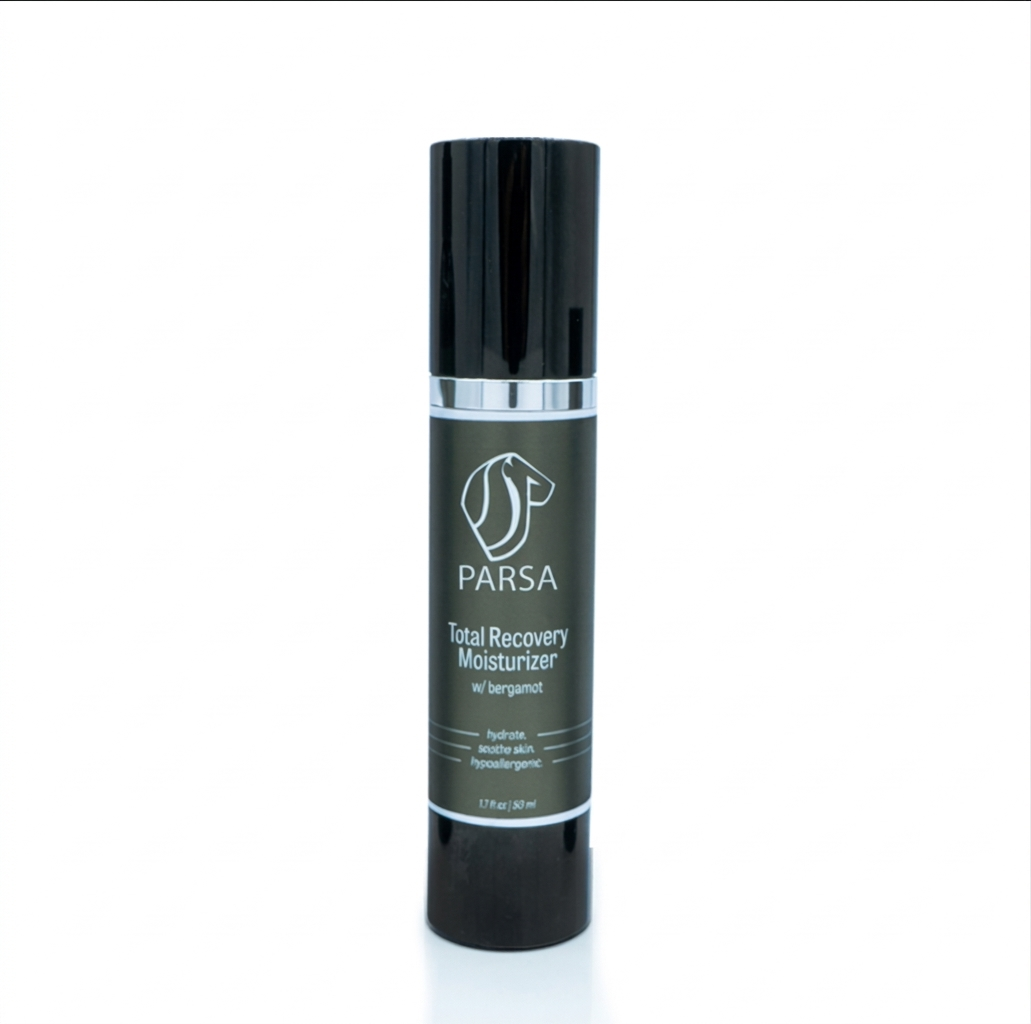 Facial Moisturizer with Bergamot